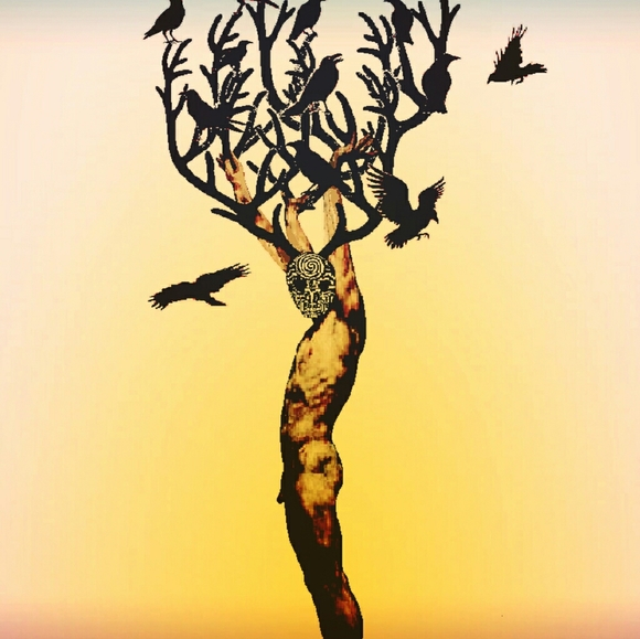 Blacklight poster - Picture 1 of 2